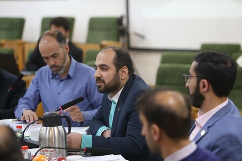 گردهمآیی مدیران کل کانون پرورش فکری کودکان و نوجوانان