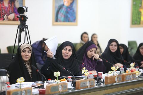 گردهمآیی مدیران کل کانون پرورش فکری کودکان و نوجوانان