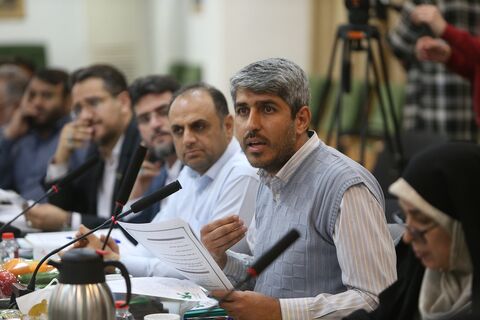 گردهمآیی مدیران کل کانون پرورش فکری کودکان و نوجوانان