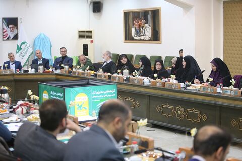 گردهمآیی مدیران کل کانون پرورش فکری کودکان و نوجوانان