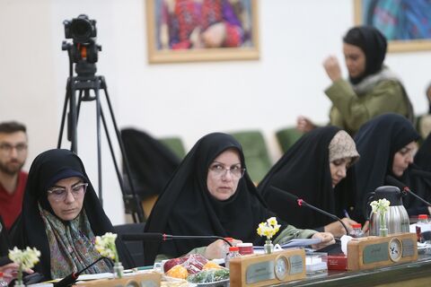 گردهمآیی مدیران کل کانون پرورش فکری کودکان و نوجوانان