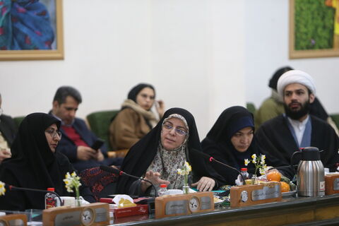 گردهمآیی مدیران کل کانون پرورش فکری کودکان و نوجوانان