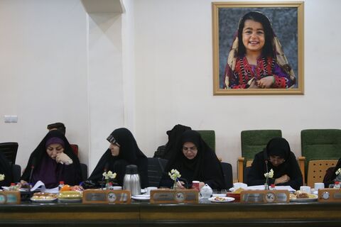 گردهمآیی مدیران کل کانون پرورش فکری کودکان و نوجوانان