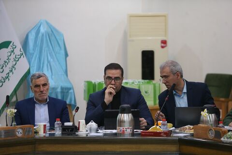 گردهمآیی مدیران کل کانون پرورش فکری کودکان و نوجوانان