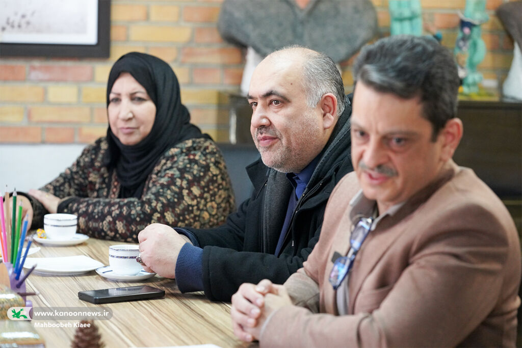 ایران و عراق در حوزه فرهنگ و هنر کودک و نوجوان همکاری میکنند