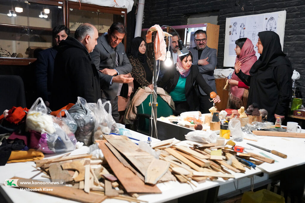 ایران و عراق در حوزه فرهنگ و هنر کودک و نوجوان همکاری میکنند