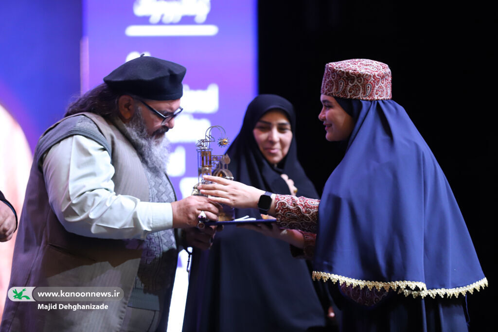 قصهگویی پلی برای برقراری ارتباط با فرهنگهای مختلف است