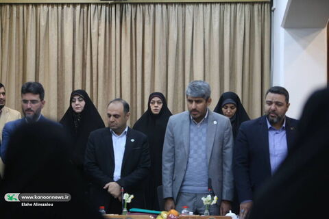 گشایش کانون علوم و فناوریهای نوین ایران