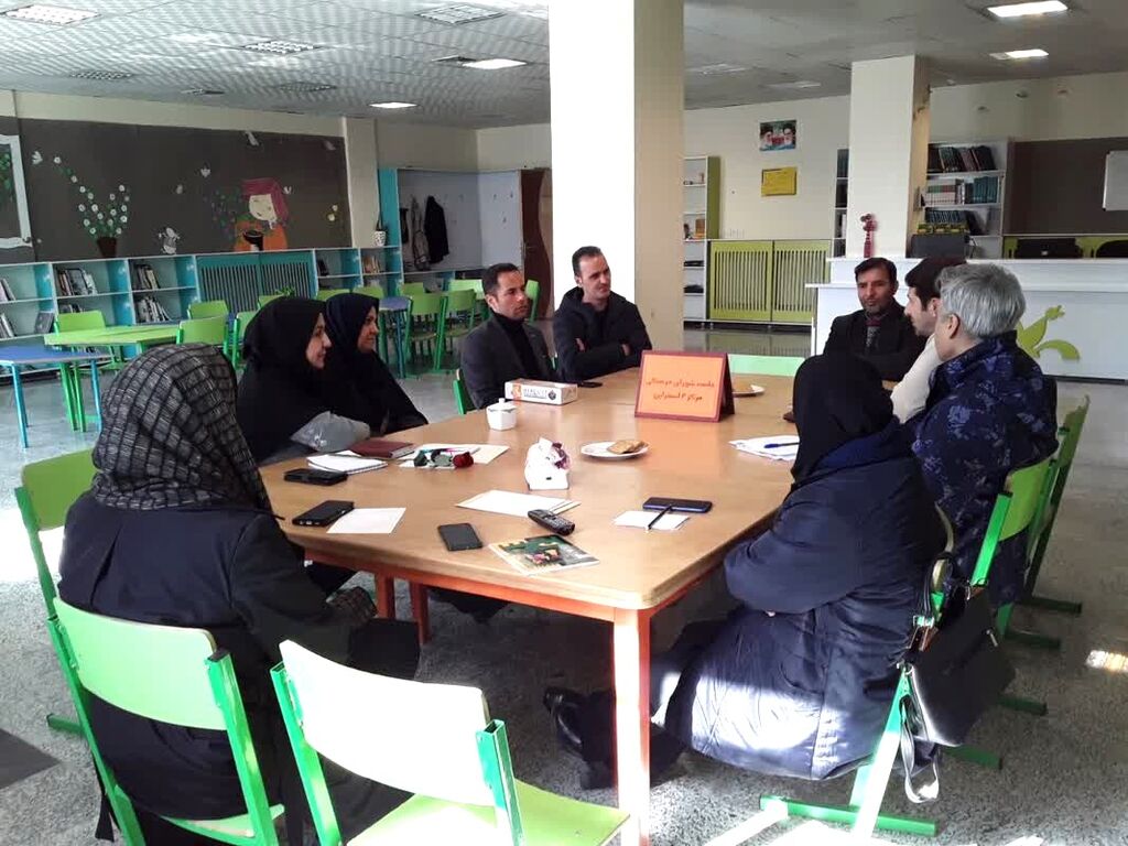 شورای فرهنگی اسفراین تصمیمات تازه برای رونق مراکز فرهنگی هنری