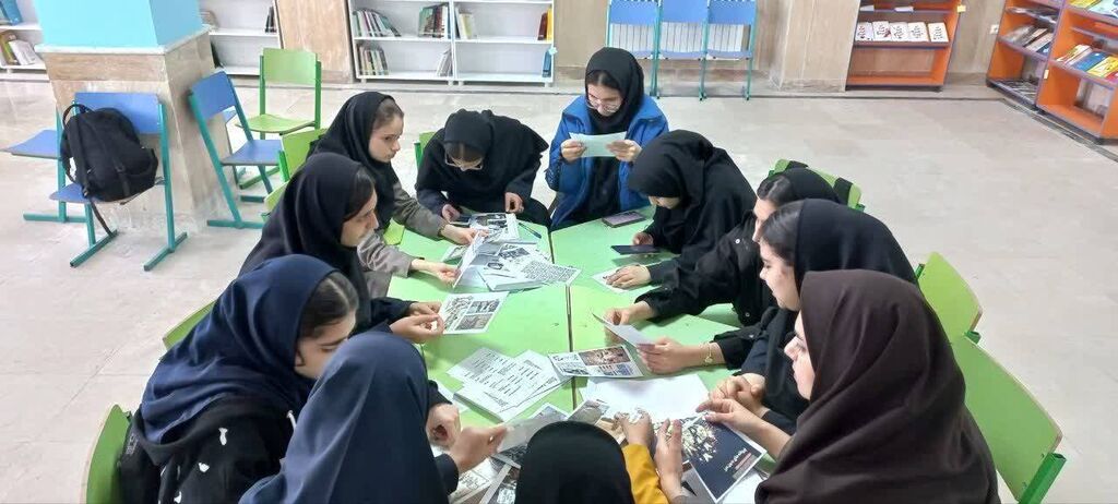 اجرای رویداد بین المللی پروانه های بدون مرز در استان کلید خورد