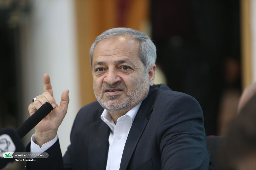 مأموریت کانون پرورش فکری هویتسازی دینی و ملی کودکان و نوجوانان است