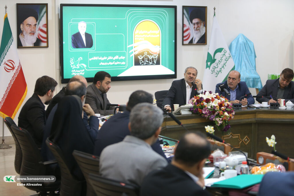 مأموریت کانون پرورش فکری هویتسازی دینی و ملی کودکان و نوجوانان است