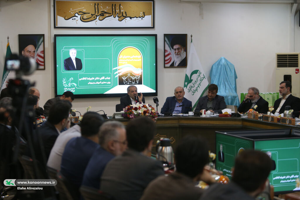 مأموریت کانون پرورش فکری هویتسازی دینی و ملی کودکان و نوجوانان است