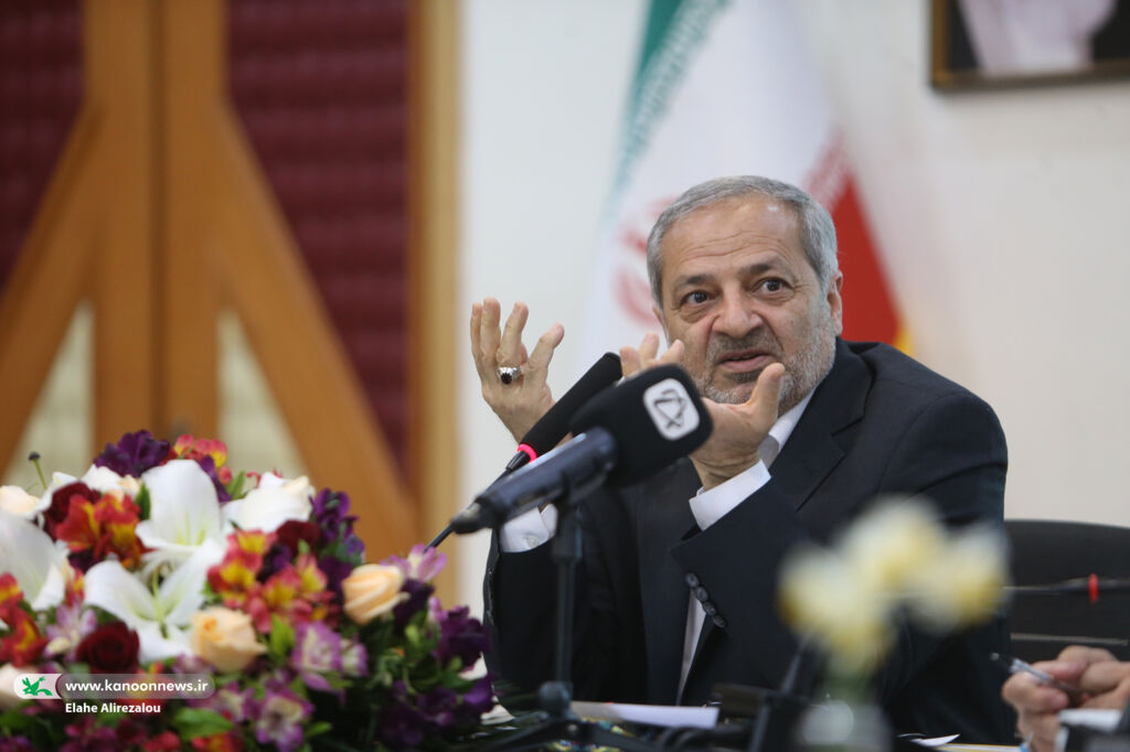 مأموریت کانون پرورش فکری هویتسازی دینی و ملی کودکان و نوجوانان است