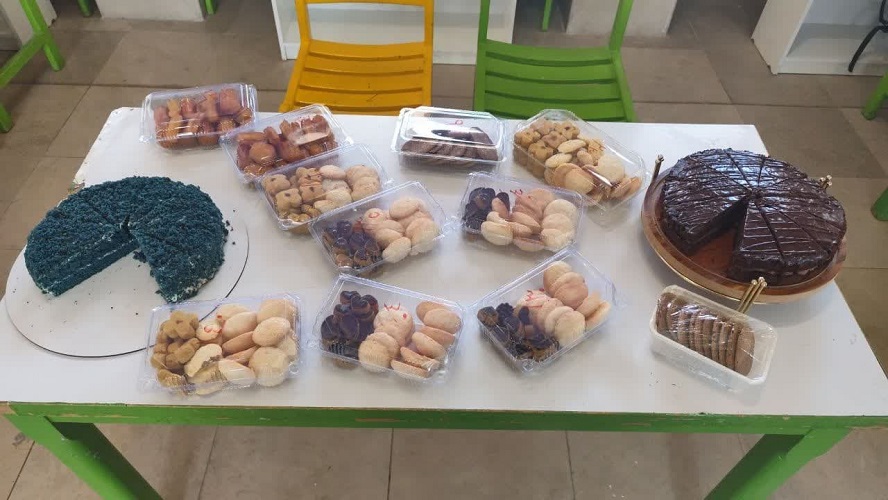 برپایی بازارچه مشاغل خانوادگی و صنایع دستی اعضا و خانوادهها در مرکز فرهنگی هنری شماره ۴ کانون اصفهان