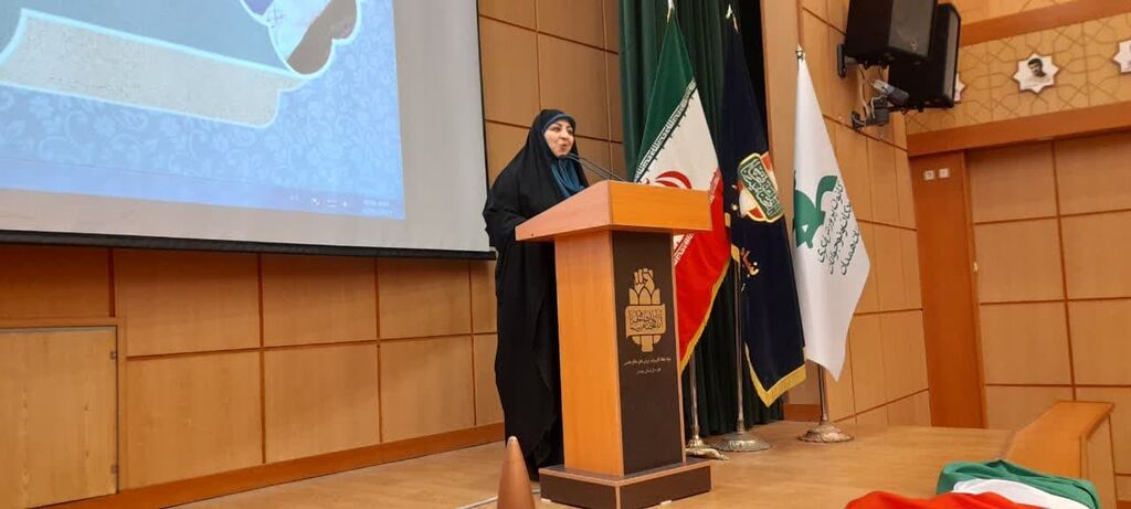 جشنواره افتخار من هدف از برگزاری جشنواره «افتخار من» تقویت فرهنگ مقاومت است