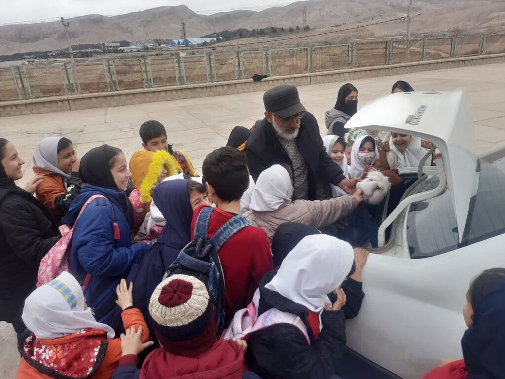 کاروان «پیک امید» به مناطق کم برخوردار استان سفر کرد