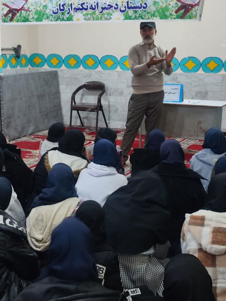 کاروان «پیک امید» به مناطق کم برخوردار استان سفر کرد