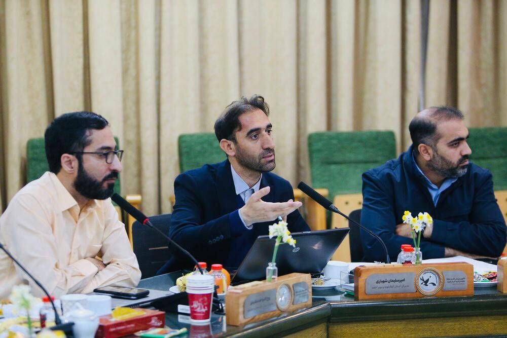 کسب رتبه اول کانون پرورش فکری کودکان و نوجوانان استان کهگلیویه و بویراحمد در کشور