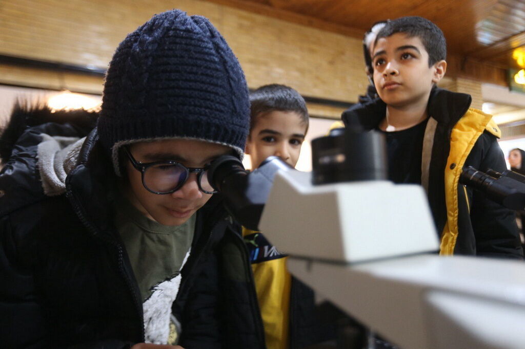 آغاز فعالیتهای کانون علوم و فناوریهای نوین ایران آغاز فعالیتهای کانون علوم و فناوریهای نوین ایران