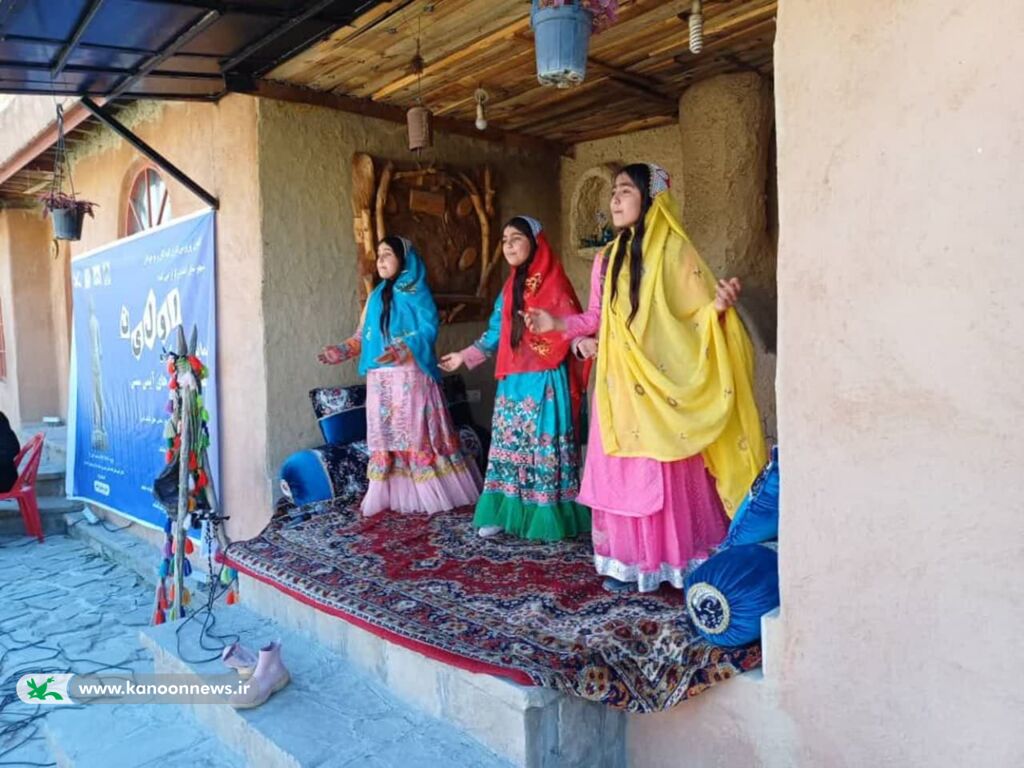 قصههایی که فرهنگ را زنده نگه میدارند