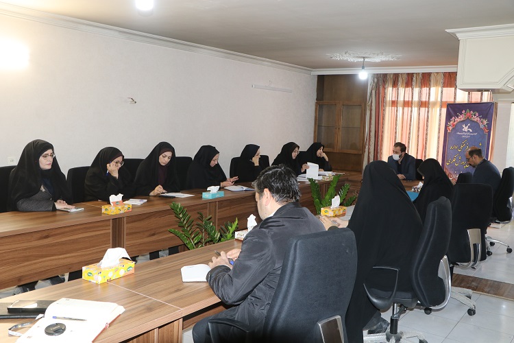 پیشبینی برنامهها و فعالیتهای مراکز کانون استان اصفهان در سال ۱۴۰۴