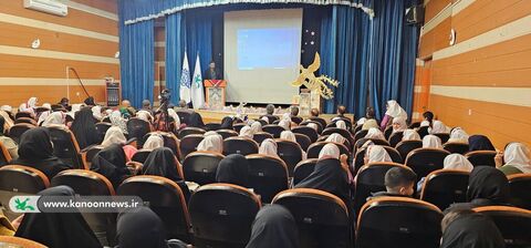 اختتامیه جشنواره شاهنامه‌خوانی "فرزندان حماسه" در آینه تصویر