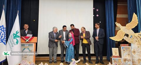 اختتامیه جشنواره شاهنامه‌خوانی "فرزندان حماسه" در آینه تصویر