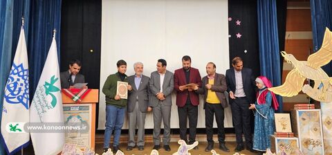 اختتامیه جشنواره شاهنامه‌خوانی "فرزندان حماسه" در آینه تصویر