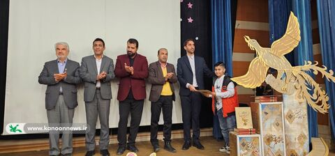 اختتامیه جشنواره شاهنامه‌خوانی "فرزندان حماسه" در آینه تصویر