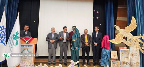 اختتامیه جشنواره شاهنامه‌خوانی "فرزندان حماسه" در آینه تصویر