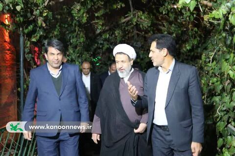 مراسم جشن تکلیف و ضیافت افطاری «دختران ماه»