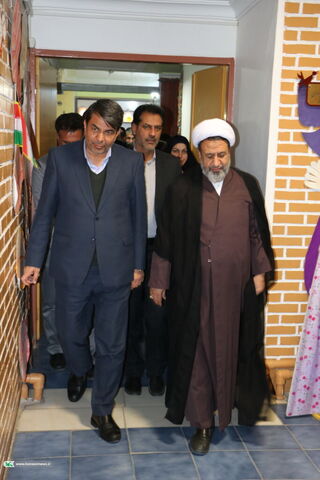مراسم جشن تکلیف و ضیافت افطاری «دختران ماه»