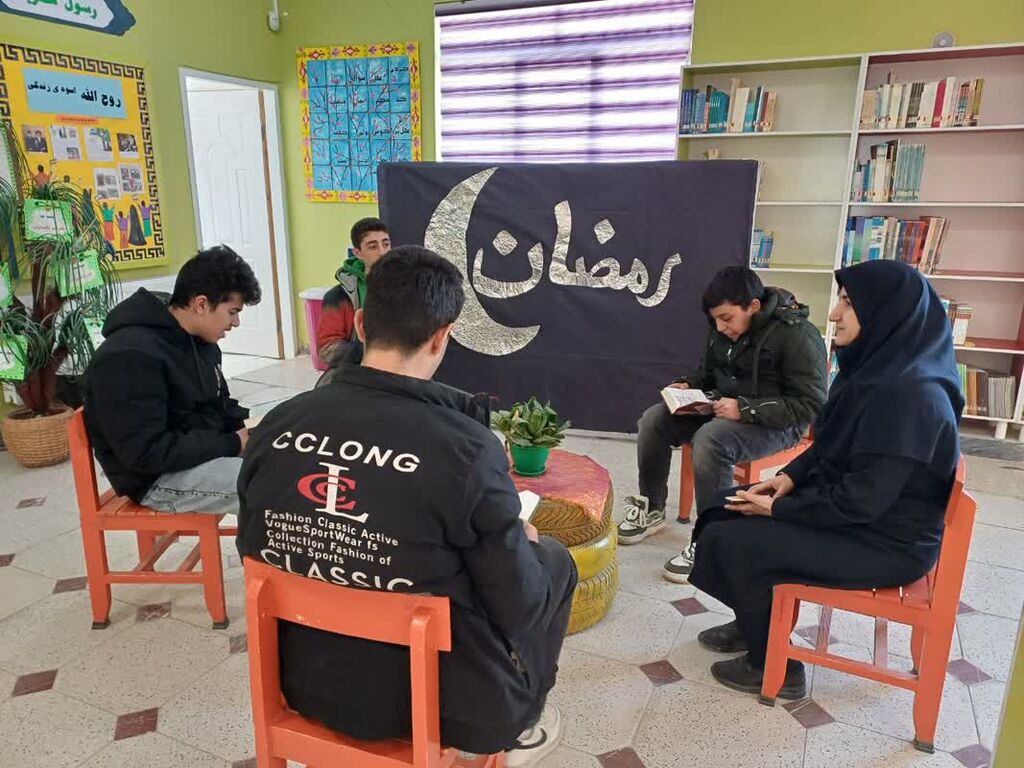 فعالیت مراکز فرهنگی- هنری همدان در آغاز ماه مبارک رمضان