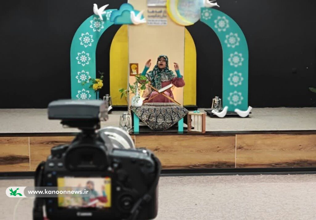 سحرهای رمضان با قصههای کودکان خوزستان