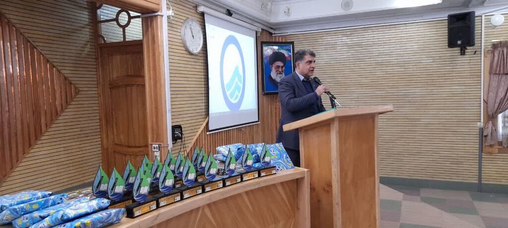 اولین جشنواره «آ مثل آب» کانون همدان برگزار شد