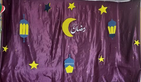 ماه رمضان.سمنان