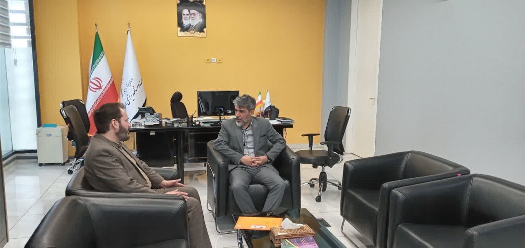 دیدار مدیرکل کانون با رئیس سازمان مدیریت و برنامهریزی استان اصفهان
