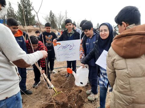 سفیران سبز کانون البرز