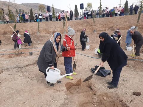 سفیران سبز کانون البرز