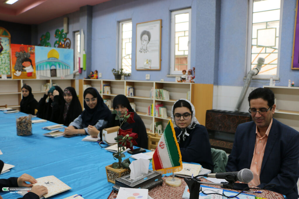 شناسایی استعدادهای درخشان ادبی استان، بهکمک سیمرغ