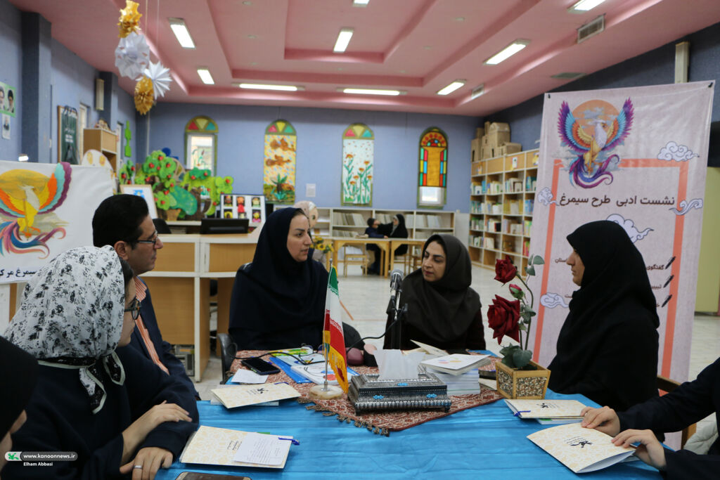 شناسایی استعدادهای درخشان ادبی استان، بهکمک سیمرغ