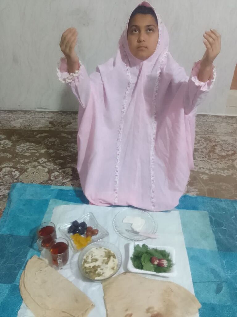 پویش «سفرهای به رنگ آسمان» در مرکز پستی نیشابور