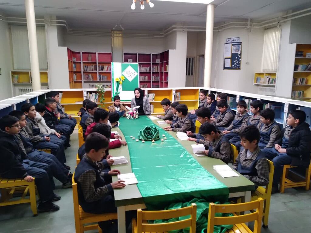 میهمانی بهشتیان کوچک در مراکز کانون همدان