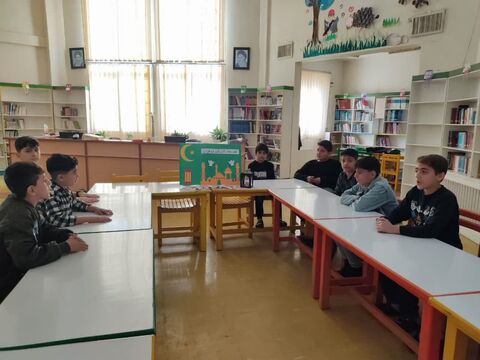 فضاسازی مراکز کانون پرورش فکری کودکان و نوجوانان استان آذربایجان غربی به مناسبت ماه مبارک رمضان