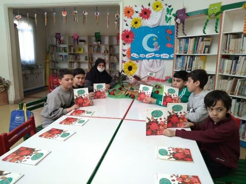 فضاسازی مراکز کانون پرورش فکری کودکان و نوجوانان استان آذربایجان غربی به مناسبت ماه مبارک رمضان