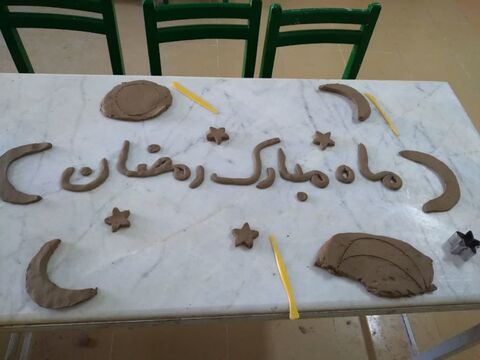 فضاسازی مراکز کانون پرورش فکری کودکان و نوجوانان استان آذربایجان غربی به مناسبت ماه مبارک رمضان