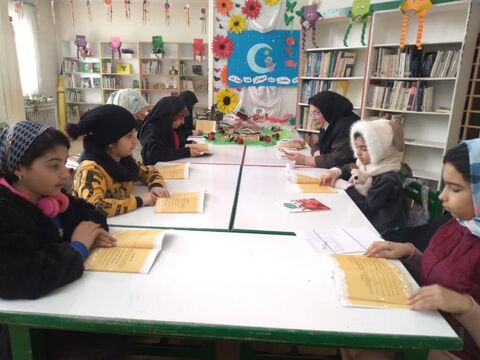 فضاسازی مراکز کانون پرورش فکری کودکان و نوجوانان استان آذربایجان غربی به مناسبت ماه مبارک رمضان