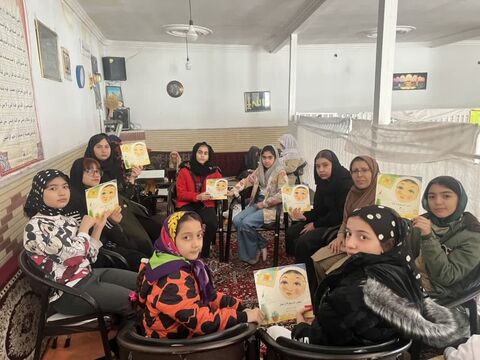 فضاسازی مراکز کانون پرورش فکری کودکان و نوجوانان استان آذربایجان غربی به مناسبت ماه مبارک رمضان