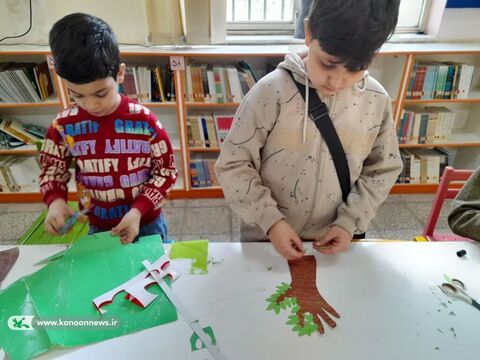 روز درخت کاری